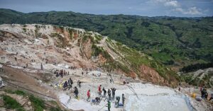 Mine Collapse Kills Six in DR Congo