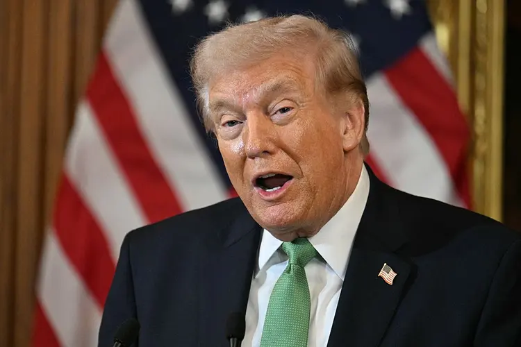 Trump Says Iran War Could End Soon