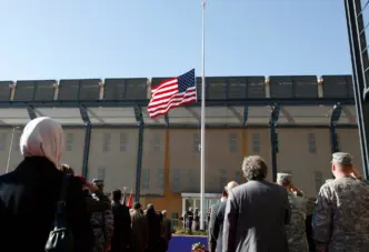 US Embassy in Baghdad Warns of Attacks (News Central TV)