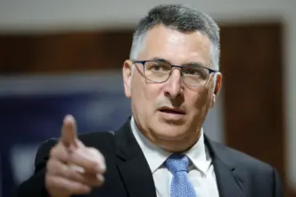 Israel Minister Labels Hezbollah as Main Problem (News Central TV)