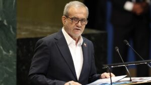 Iran President Says US Naval Blockade Will Fail