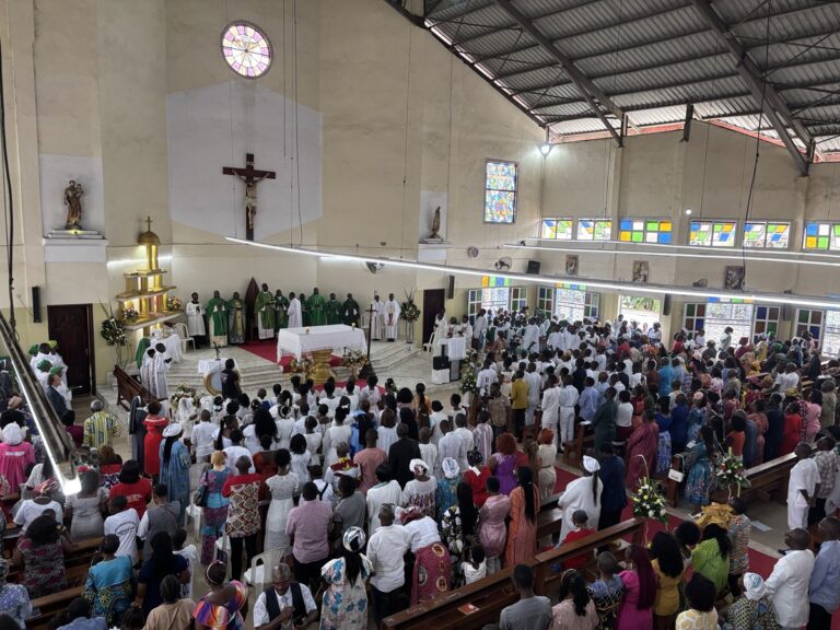 Five Facts About Cameroon’s Catholic Church