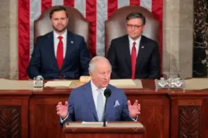 King Charles Calls for Continued US-UK Ties (News Central TV)