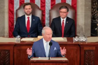 King Charles Calls for Continued US-UK Ties (News Central TV)