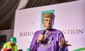 Amaechi Rejects ADC Presidential Primaries Result (News Central TV)