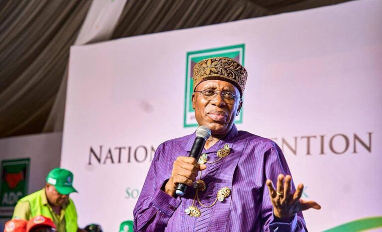 Amaechi Rejects ADC Presidential Primaries Result