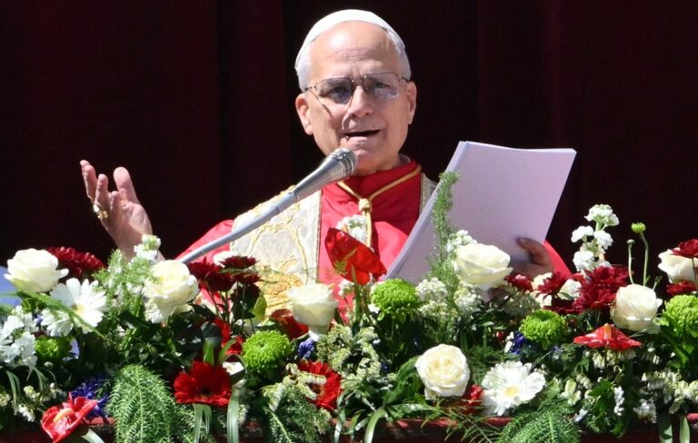 Pope Leo XIV Begins Angola Visit Today
