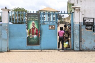 Pope Leo Heads to Africa for First Major Tour
