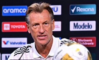 Saudi Arabia Sacks Renard as Coach