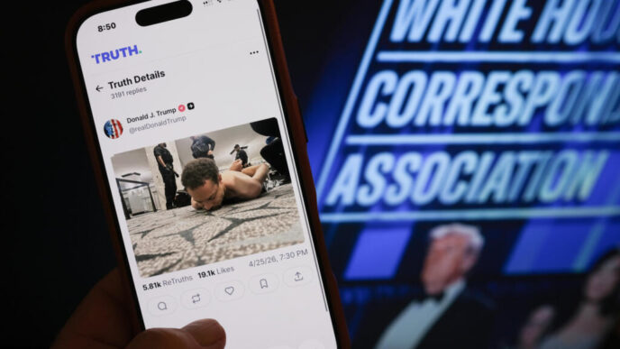 AI Fakes (News Central TV)