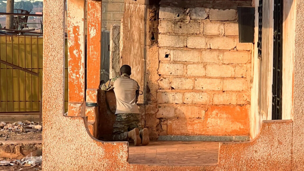 AU, US Condemn Mali Attacks