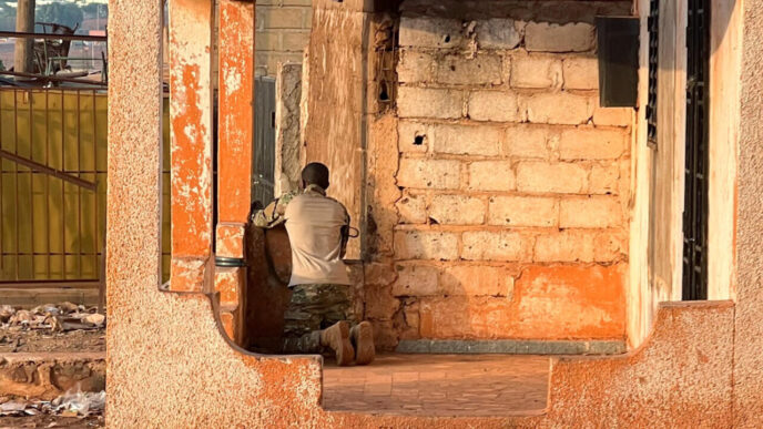 AU, US Condemn Mali Attacks