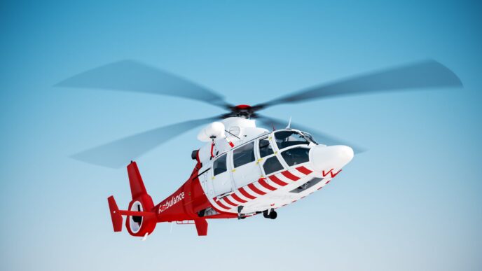 Nigeria Explores Air Ambulance Partnership With Airbus