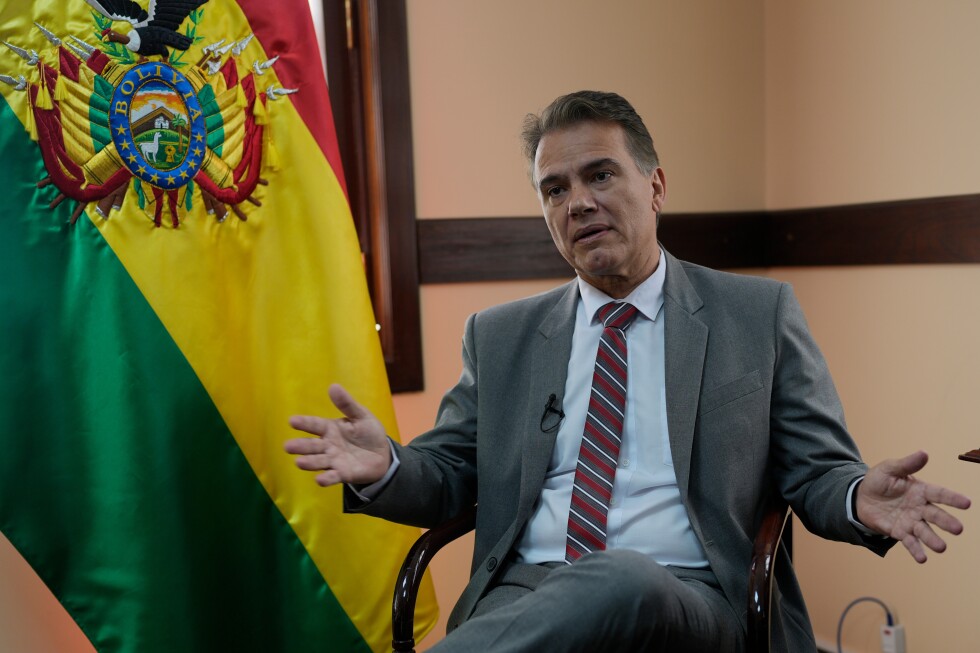 Bolivia (News Central TV)