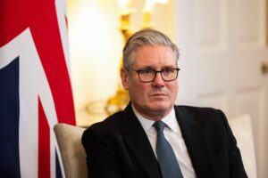Starmer Takes Responsibilty for Labour Losses (NewsCentral Tv)