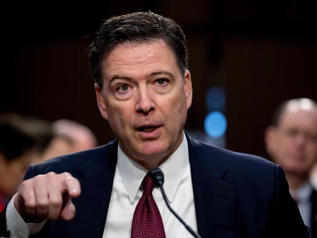 Comey (News Central TV)