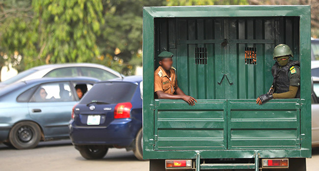 ‘Dangerous Inmate’ Escapes After Prison Transport Crash in Yobe