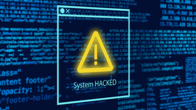 North Korea Hackers Linked to Software Attack (News Central TV).