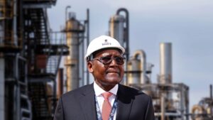 Dangote Among TIME 100 Most Influential People