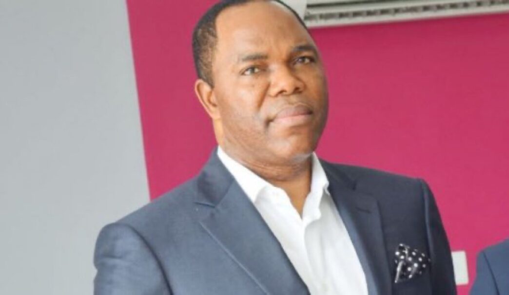 EFCC Arrests Ex‑Skye Bank Boss Over Fraud(NewsCentral TV)