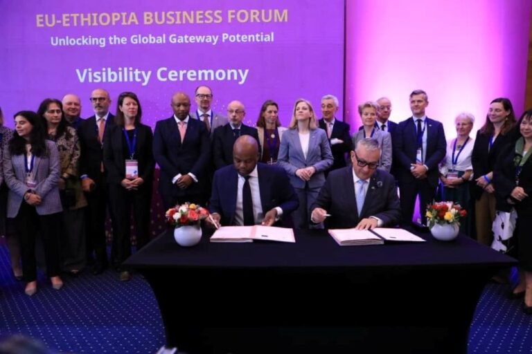 EU Resumes Budgetary Aid to Ethiopia