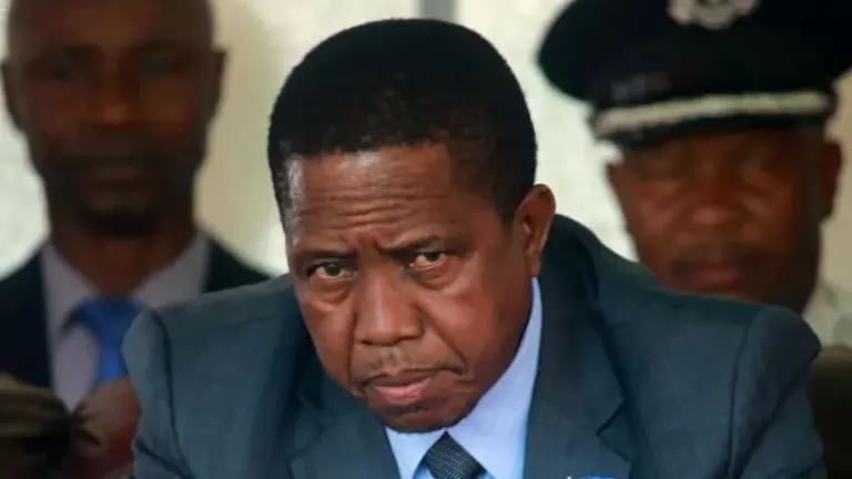Zambian Government Receives Ex-President’s Remains