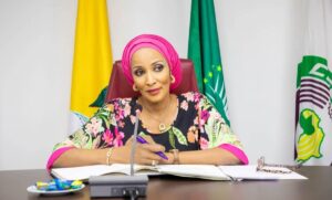 Bianca Ojukwu Pledges to Promote Nigeria’s Interests Globally