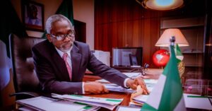 Gbajabiamila Is My Boss, Father - Desmond Elliot (News Central TV)