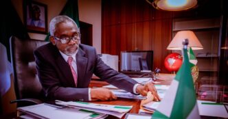 Gbajabiamila Is My Boss, Father - Desmond Elliot (News Central TV)