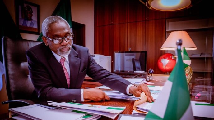 Gbajabiamila Is My Boss, Father - Desmond Elliot (News Central TV)