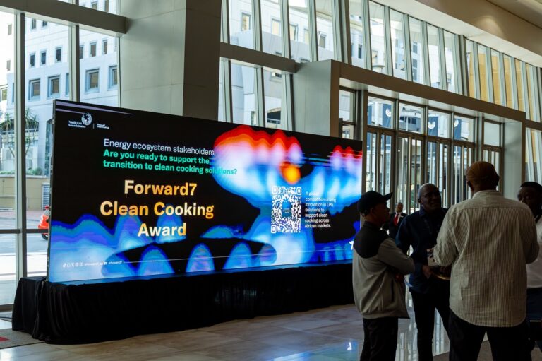Forward7 Champions Clean Cooking at Sub-Saharan Africa LPG Expo 2026
