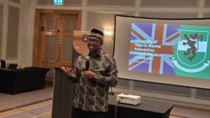 Obi Emerges NDC's Presidential Aspirant (News Central TV)
