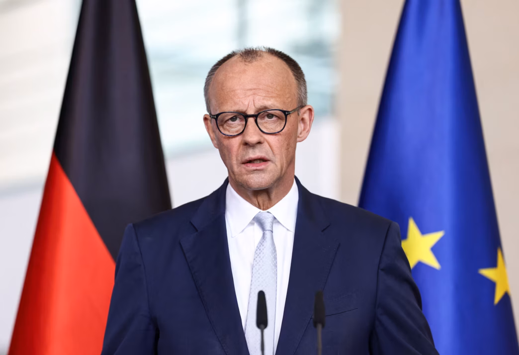 German Chancellor Urges Israel to Halt Lebanon Fighting Now