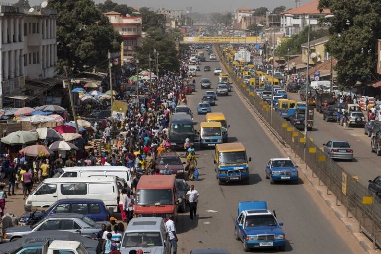 Guinea-Bissau Transporters Strike Over Fuel Prices