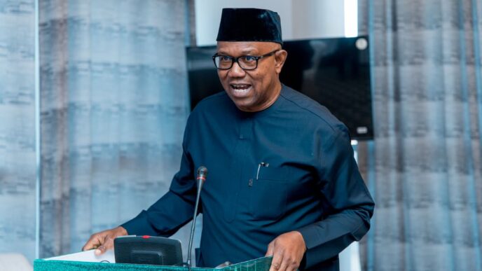 Obi Condemns Delta Shooting (News Central TV)