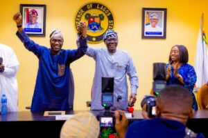 APC Aspirant Accuses Hamzat of Imposing Consensus (News Central TV)