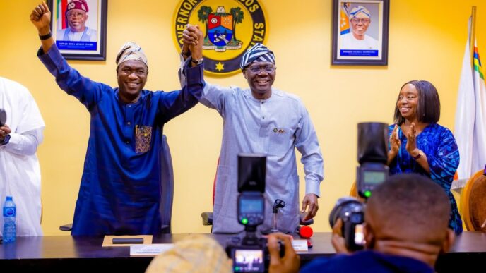 APC Aspirant Accuses Hamzat of Imposing Consensus (News Central TV)