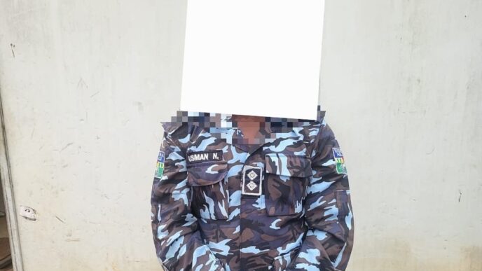 Effurun Shooting: Ogidi’s Mother Demands Justice (News Central TV)