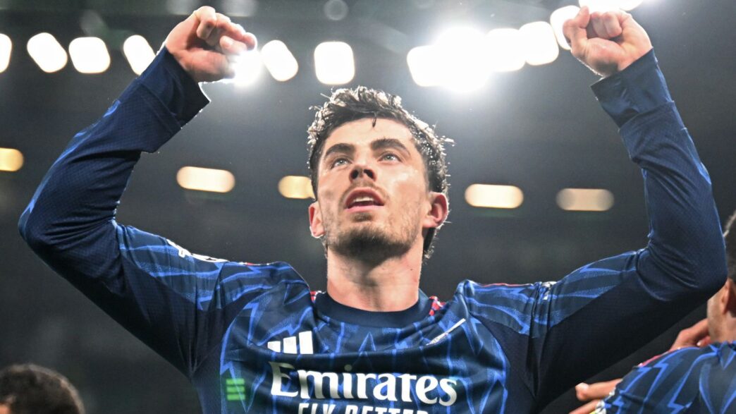Havertz (News Central TV)