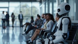 How AI Is Replacing Entry Jobs (NewsCentral TV)