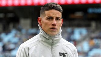 Rodriguez Returns to Training After Health Scare