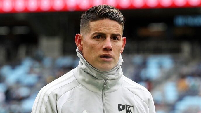 Rodriguez Returns to Training After Health Scare