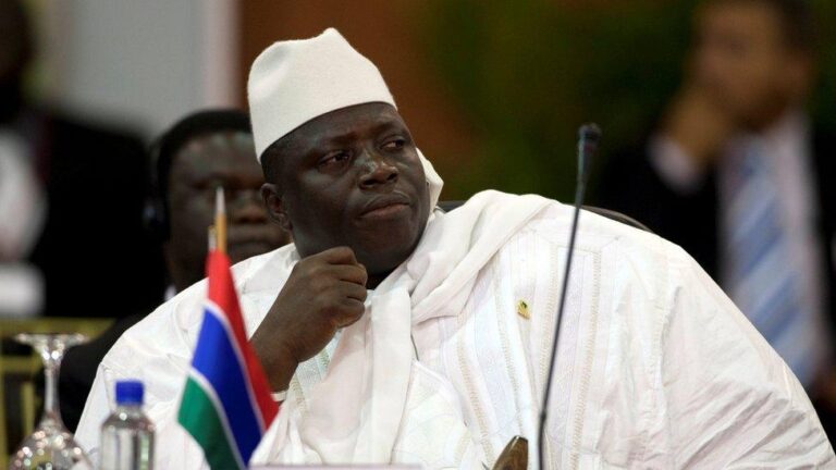 Gambia Appoints Special Prosecutor for Jammeh Cases