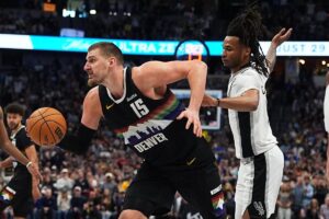 Jokic (News Central TV)