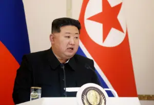 Kim Jong Un (News Central TV)
