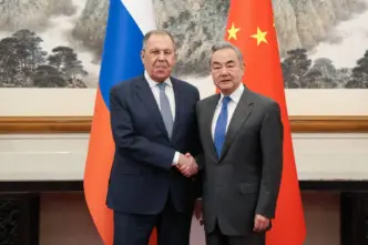 Lavrov (News Central TV)