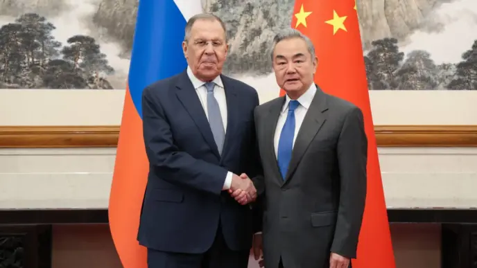 Lavrov (News Central TV)