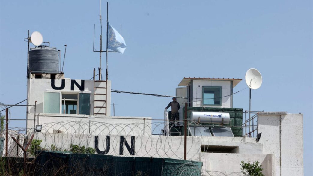 Lebanon (News Central TV)
