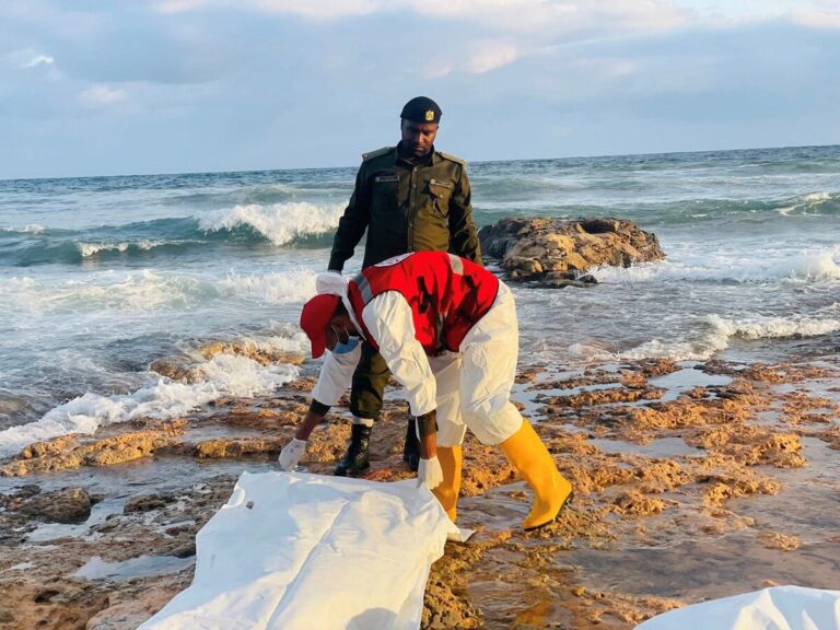 17 Migrant Bodies Recovered in Libya