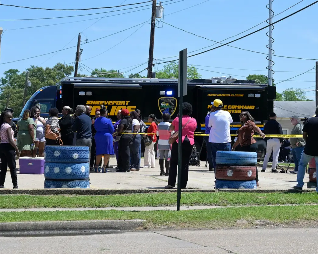 Louisiana Shooting Rampage Kill Eight Children